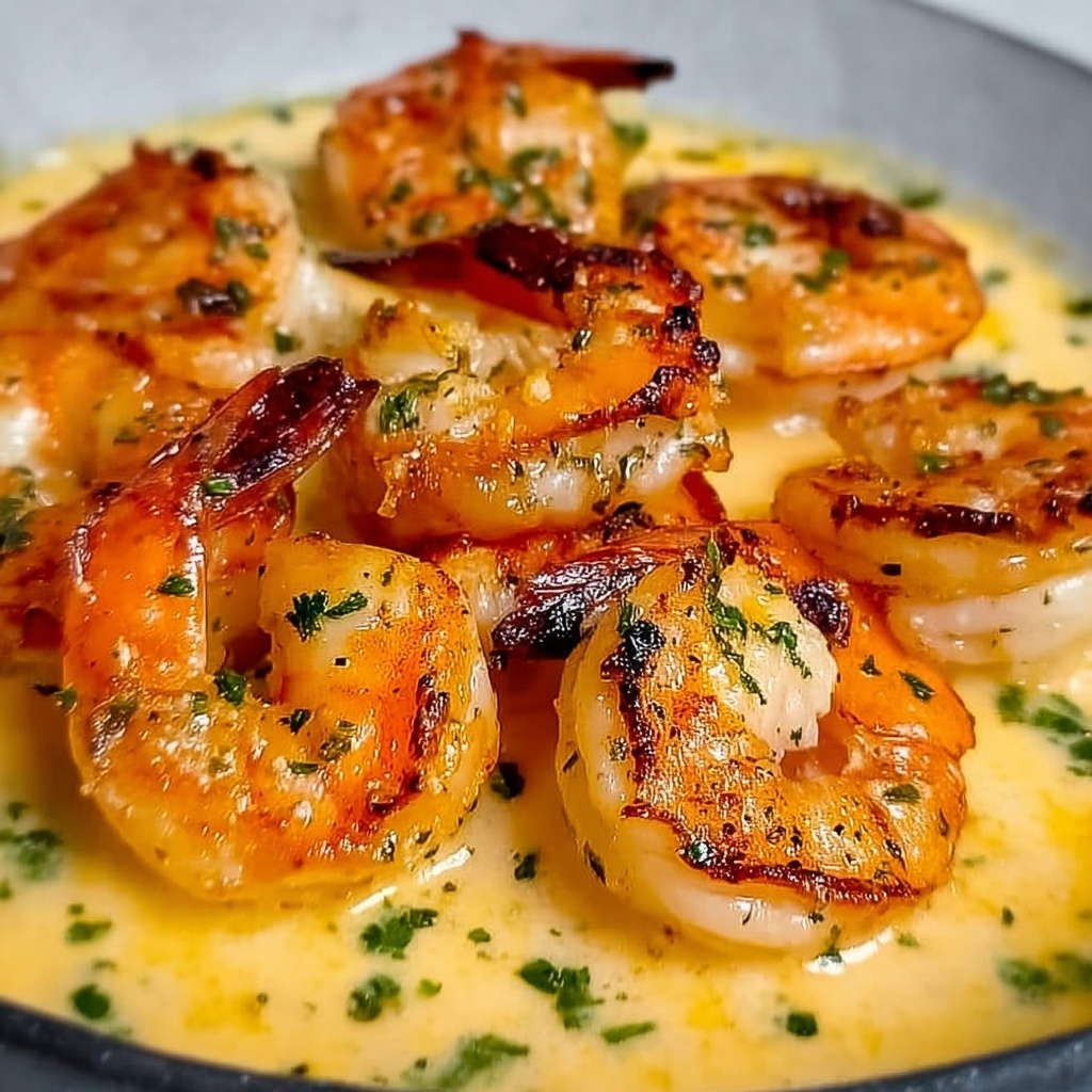Classic Shrimp de Jonghe Recipe - Recipe Image