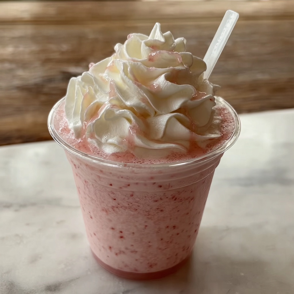 Homemade Wendy’s Frosty Recipe - Recipe Image