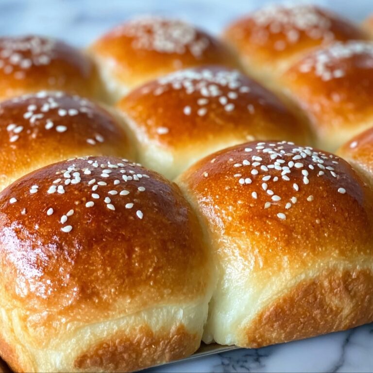 Tea Buns Recipe