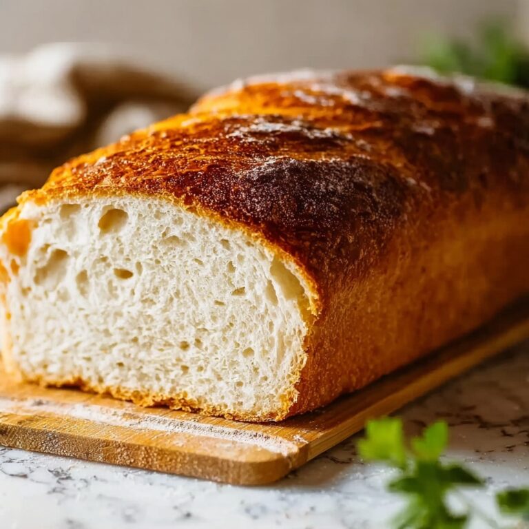 Grandma’s Perfect Homemade Bread Recipe