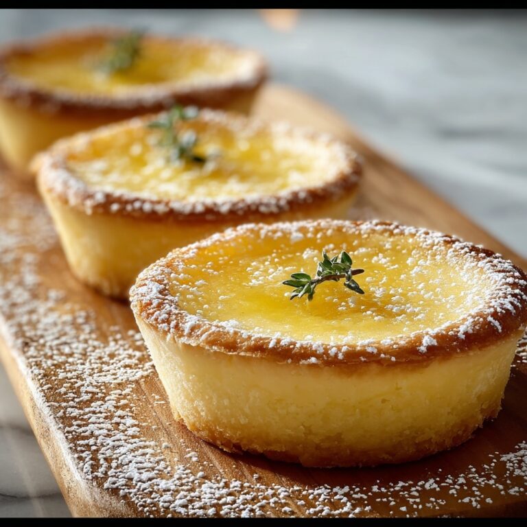 Lemon Bar Cookie Cups Recipe