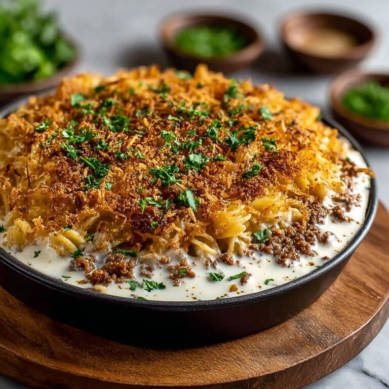 Mac & Cheese Crockpot Magic Recipe