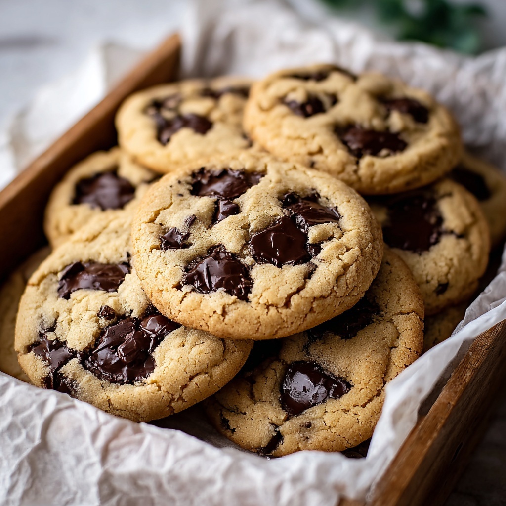 Brown Butter Chocolate Chip Cookies Recipe - Recipe Image