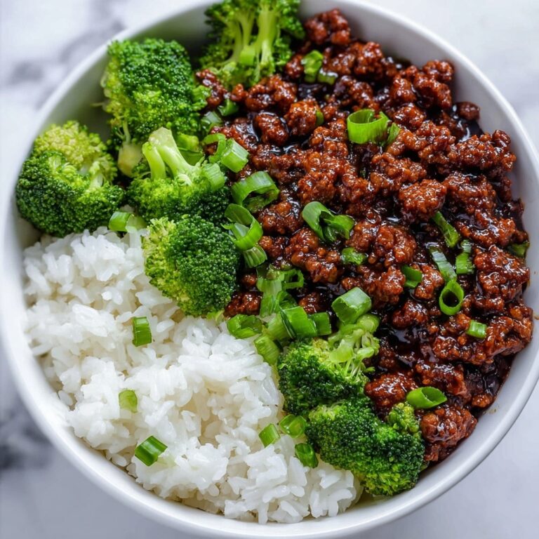 Ground Beef and Broccoli Stir-Fry Recipe