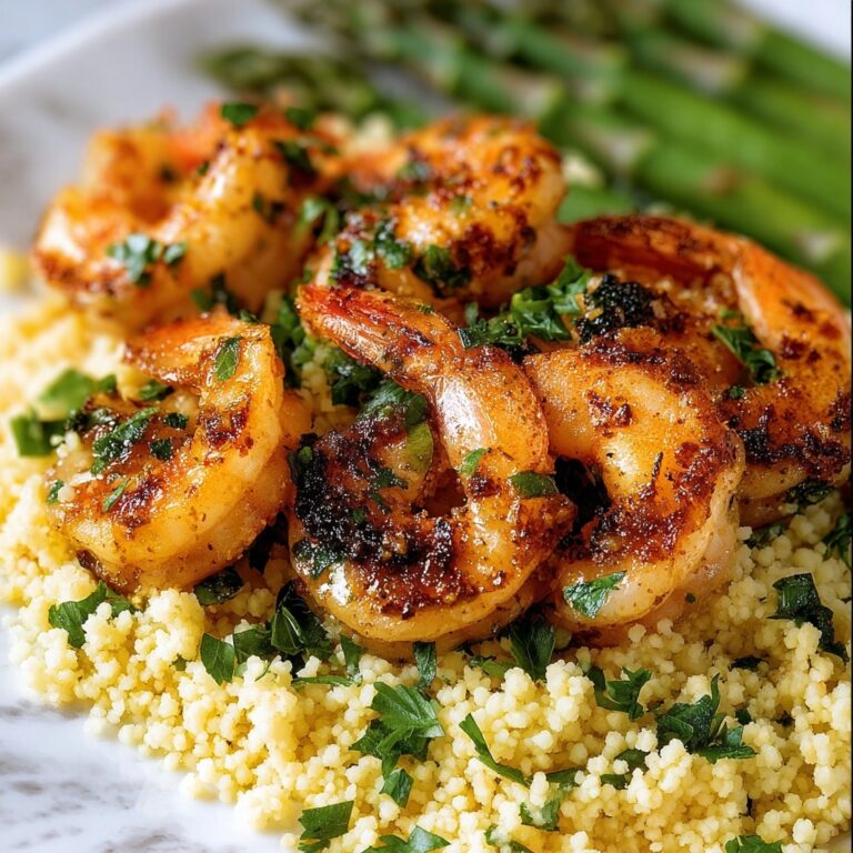 Lemon Pepper Shrimp Recipe