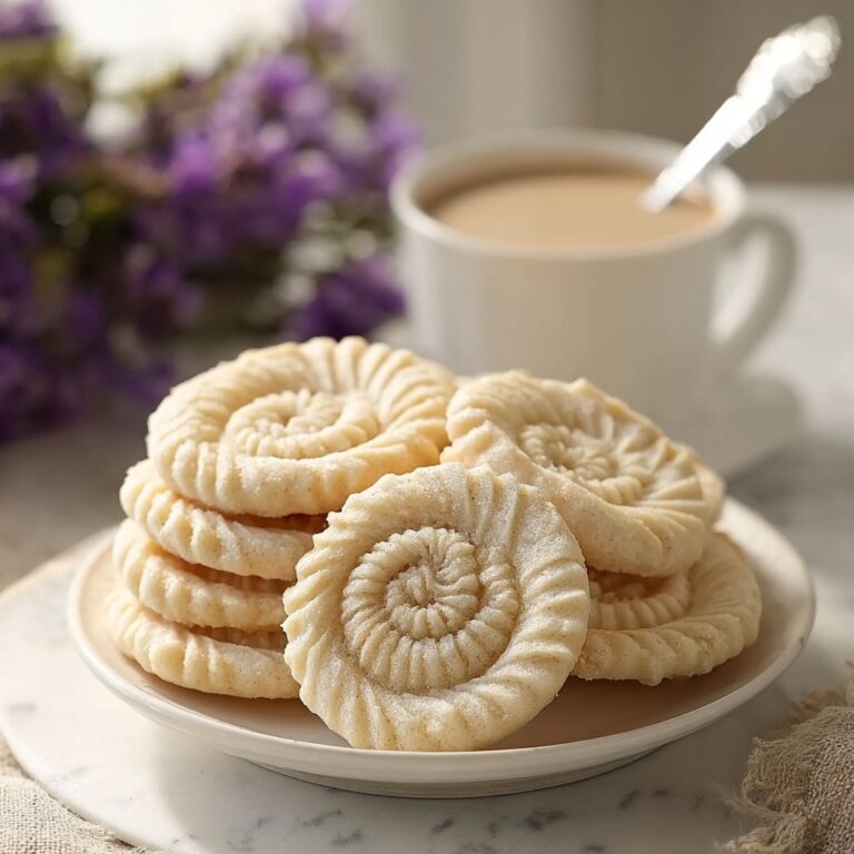 Classic Rolled Sugar Cookies Recipe