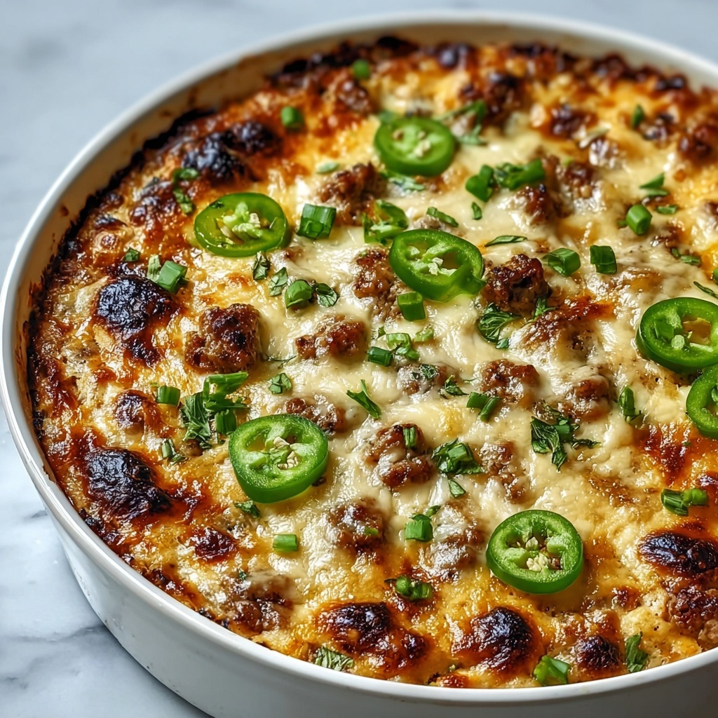 Hot Black-Eyed Pea Dip Recipe - Recipe Image