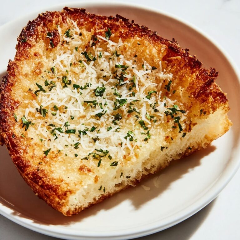 Cloud Bread Garlic Parmesan Recipe
