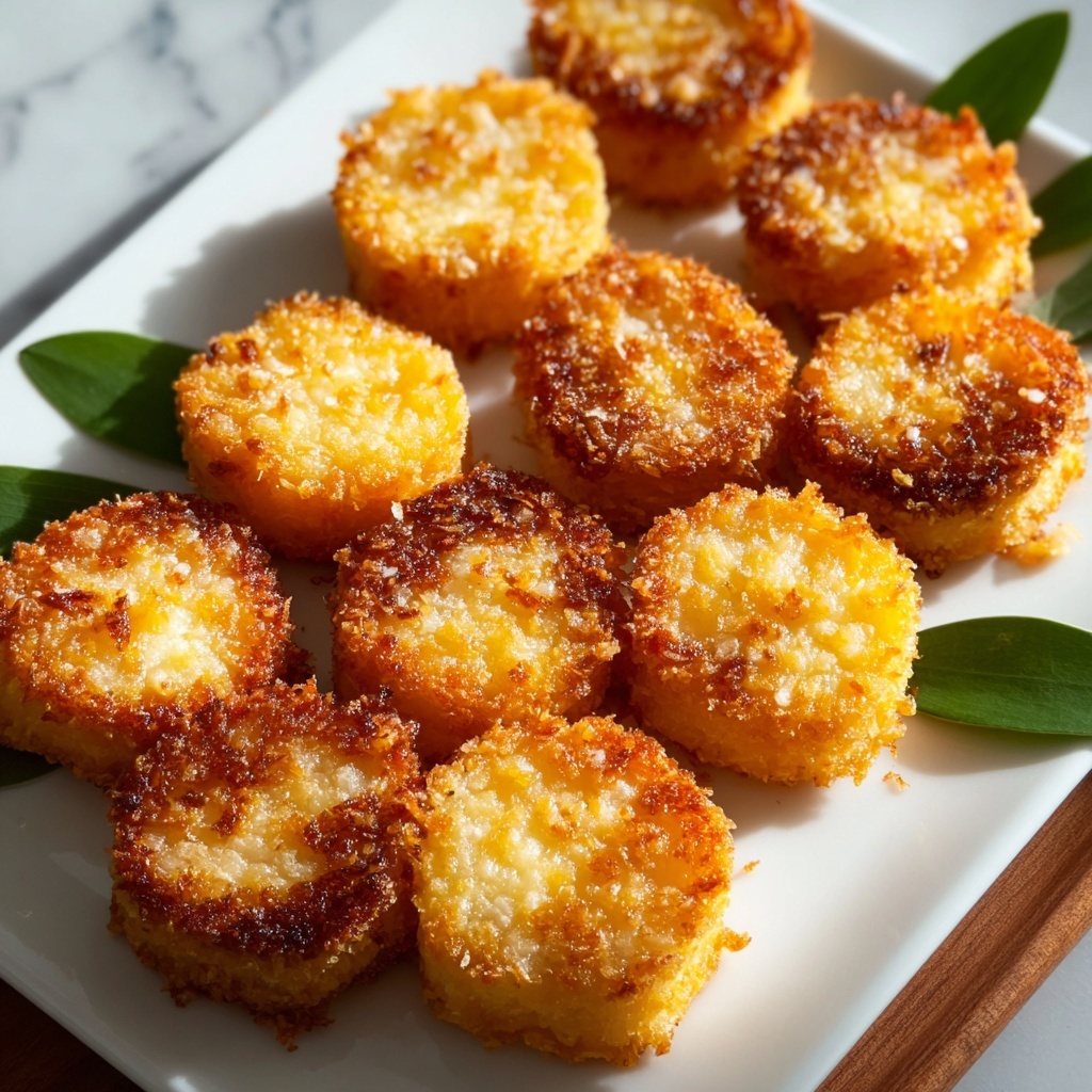 Crispy Hashbrown and Sausage Bites Recipe - Recipe Image