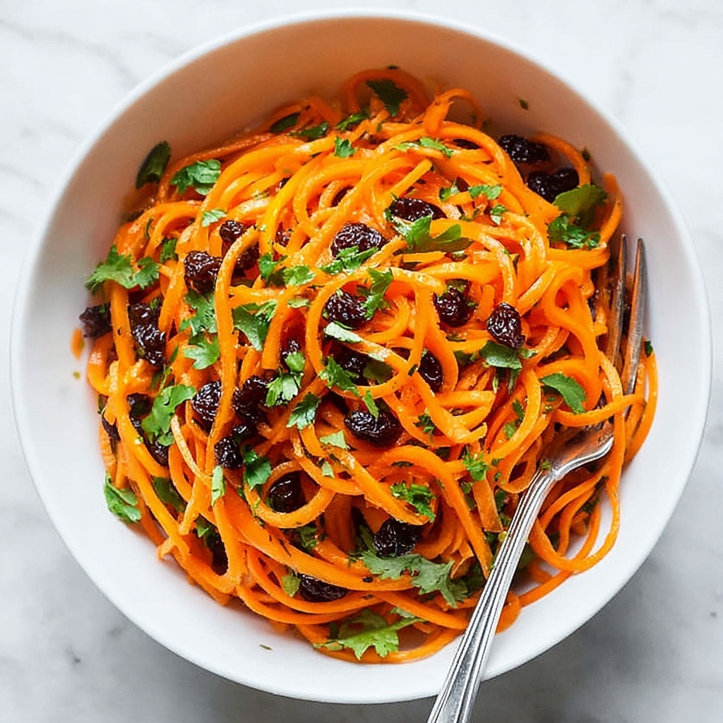 Moroccan Carrot Salad Recipe - Recipe Image
