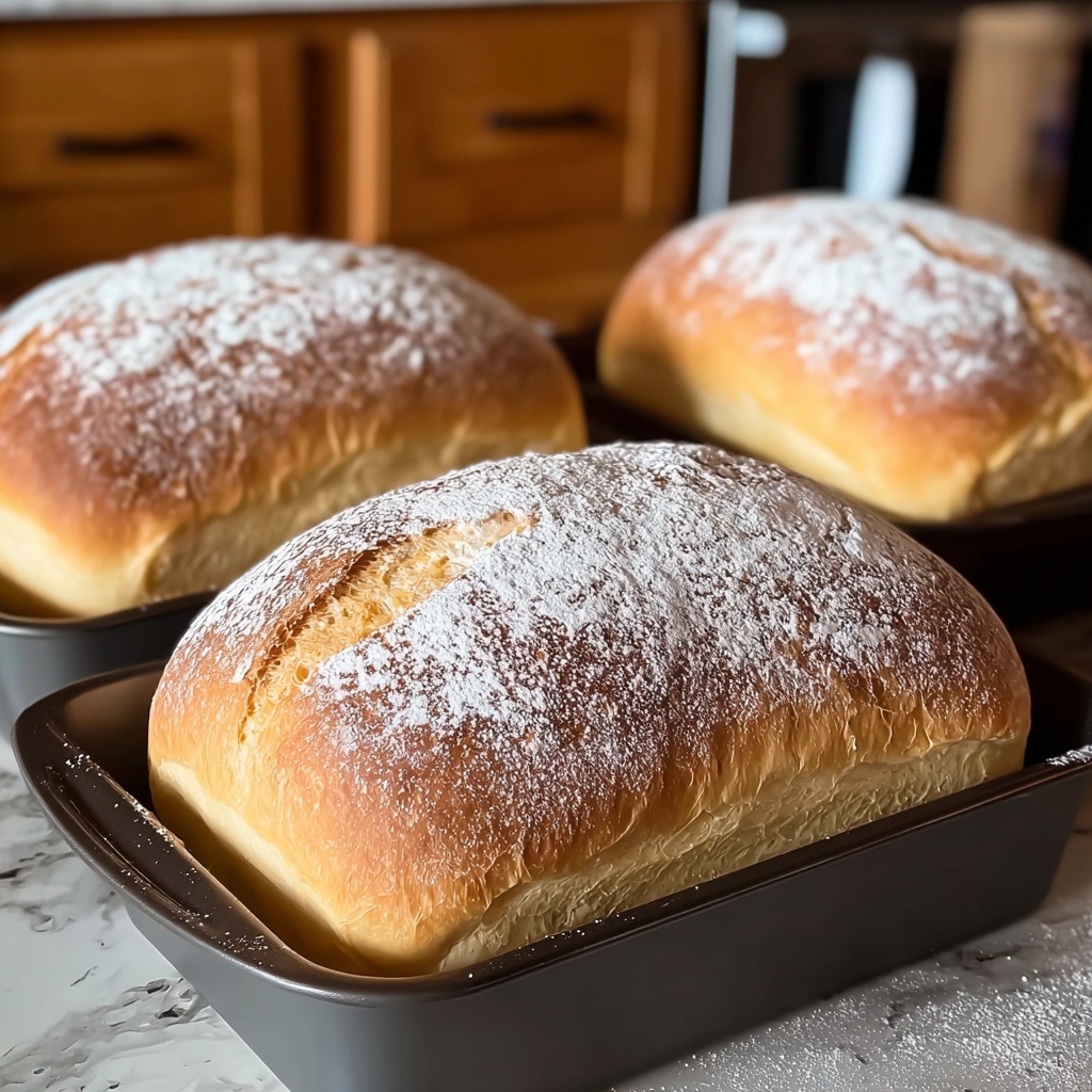 No-Knead Artisan Bread Recipe - Recipe Image