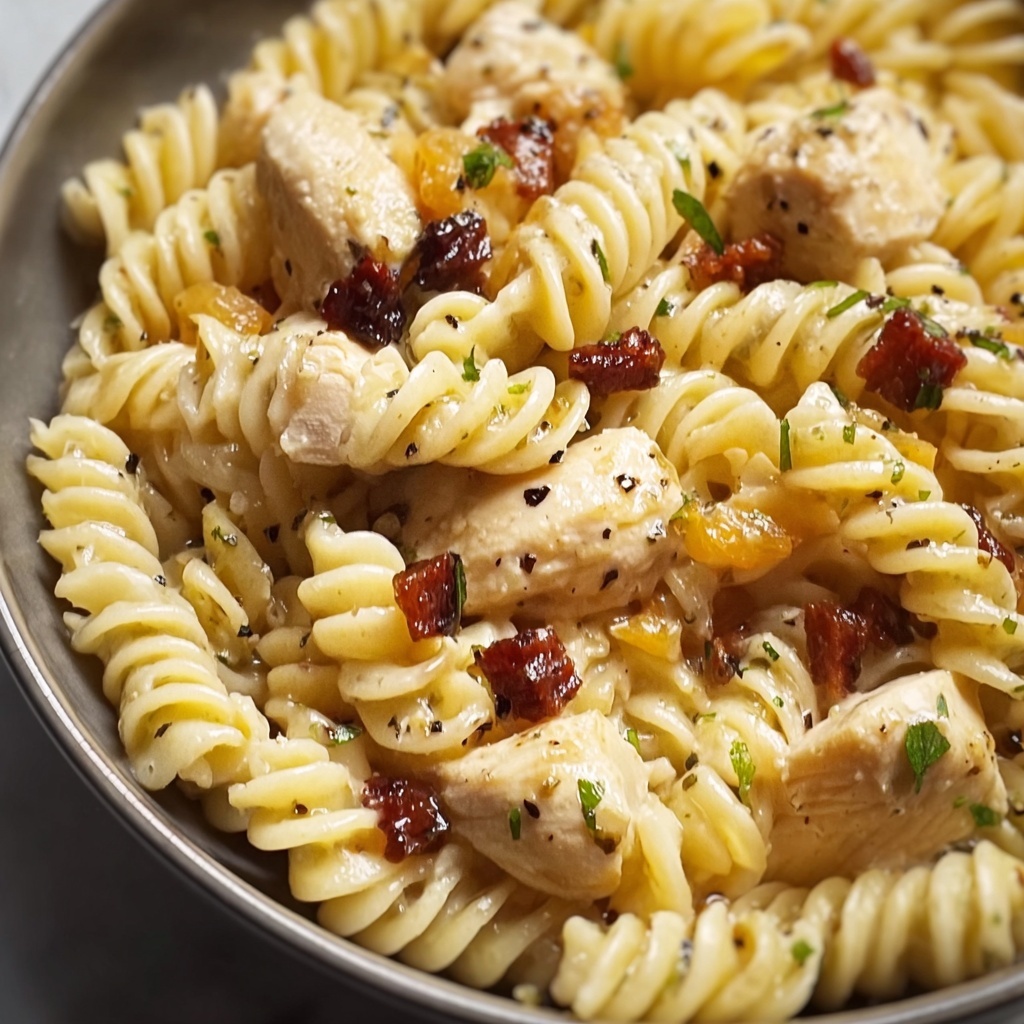 Hidden Valley Ranch Chicken Pasta Recipe - Recipe Image