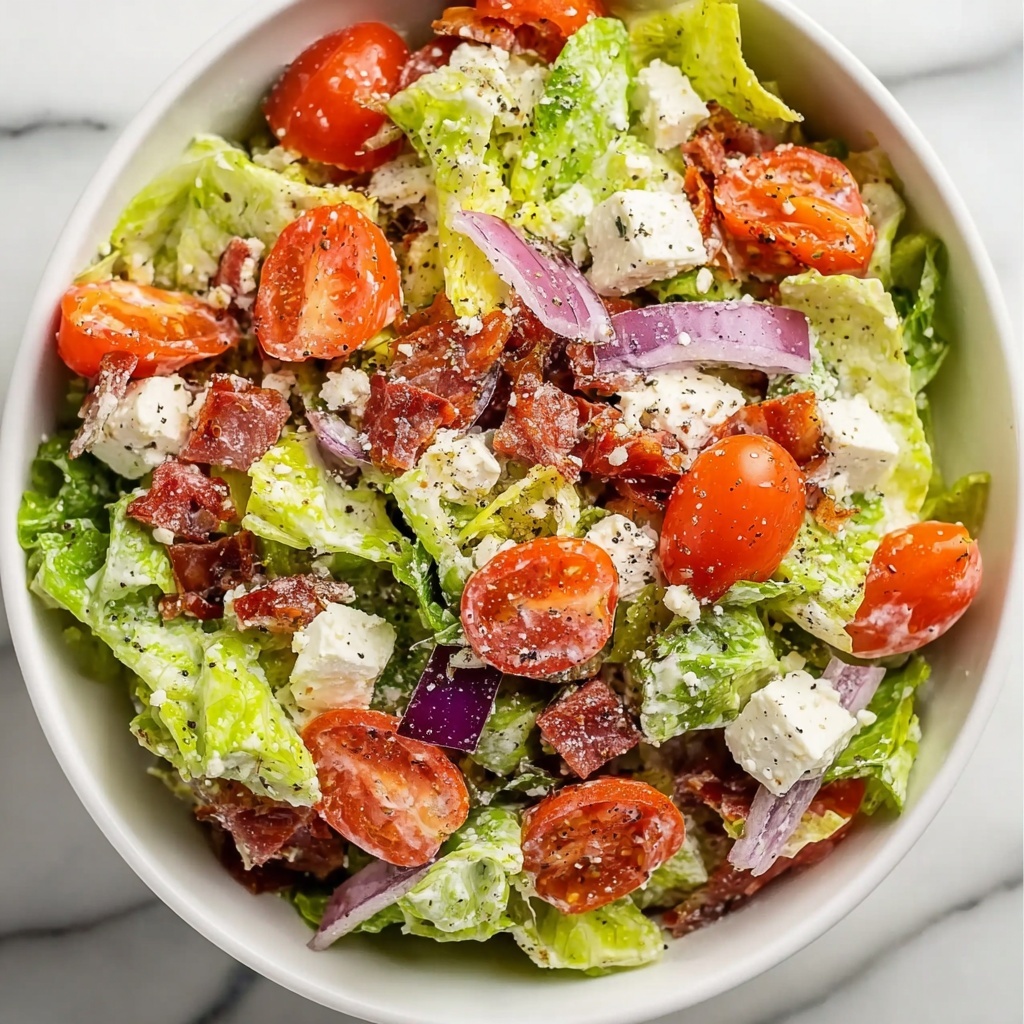 Italian Grinder Salad Recipe - Recipe Image