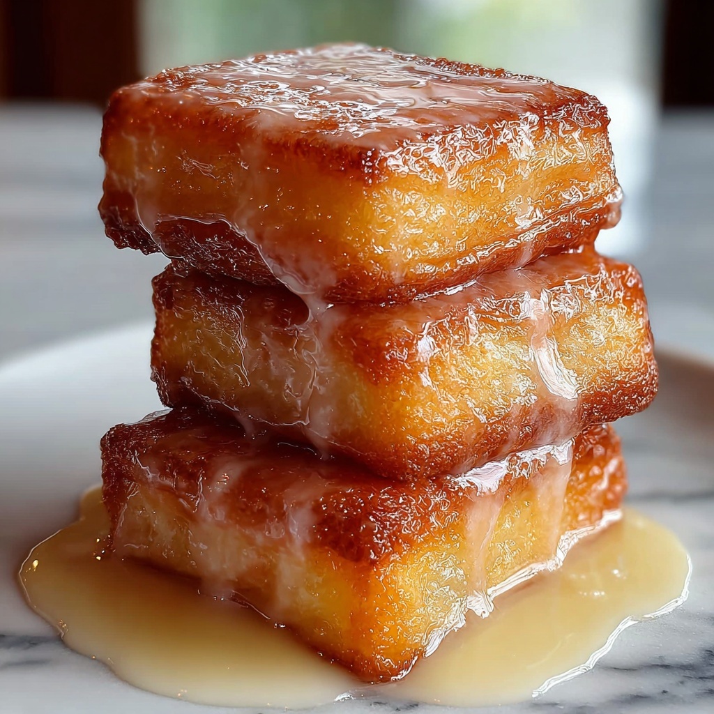 Buttermilk Beignets: Fluffy and Delicious Recipe - Recipe Image