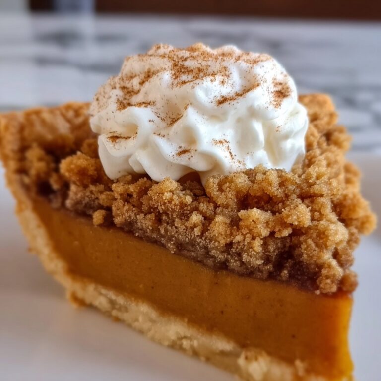 Pumpkin Pie Crisp Recipe