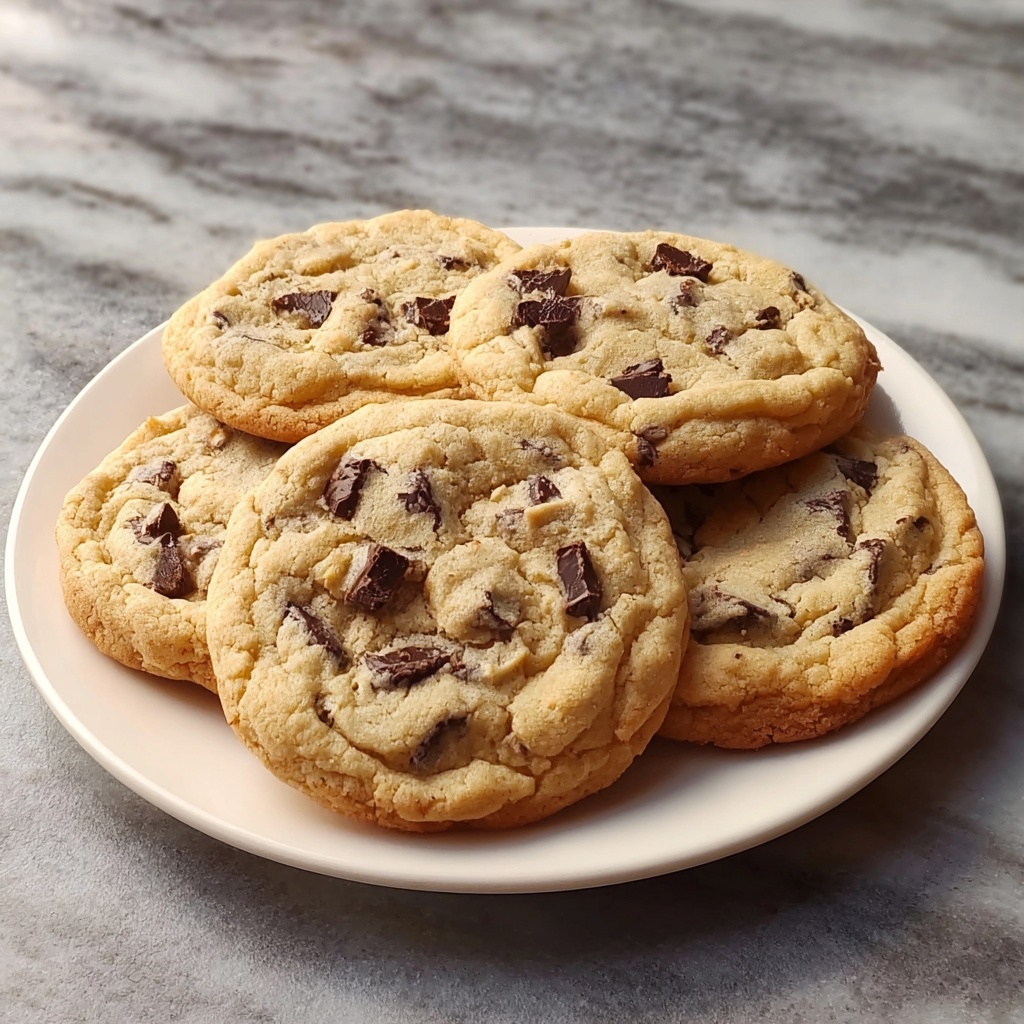 Neighbor’s Perfect Chocolate Chip Cookies Recipe - Recipe Image