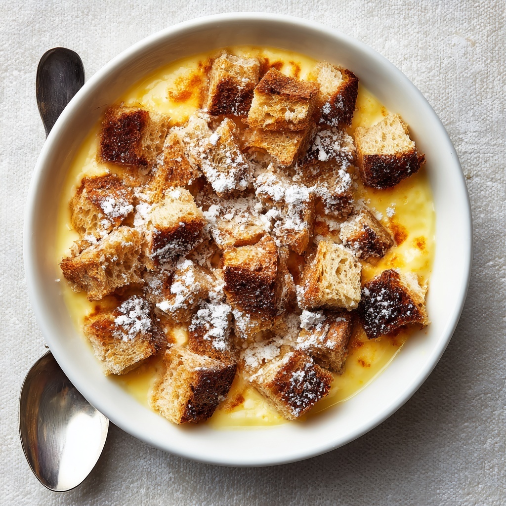 Creme Brûlée French Toast with Salted Caramel Recipe - Recipe Image