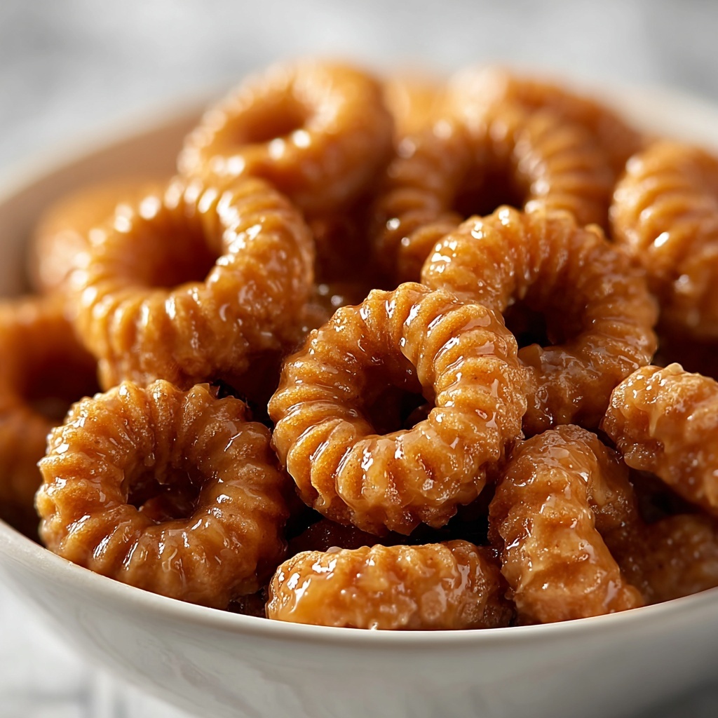 Peanut Butter Cheerio Bites Recipe - Recipe Image