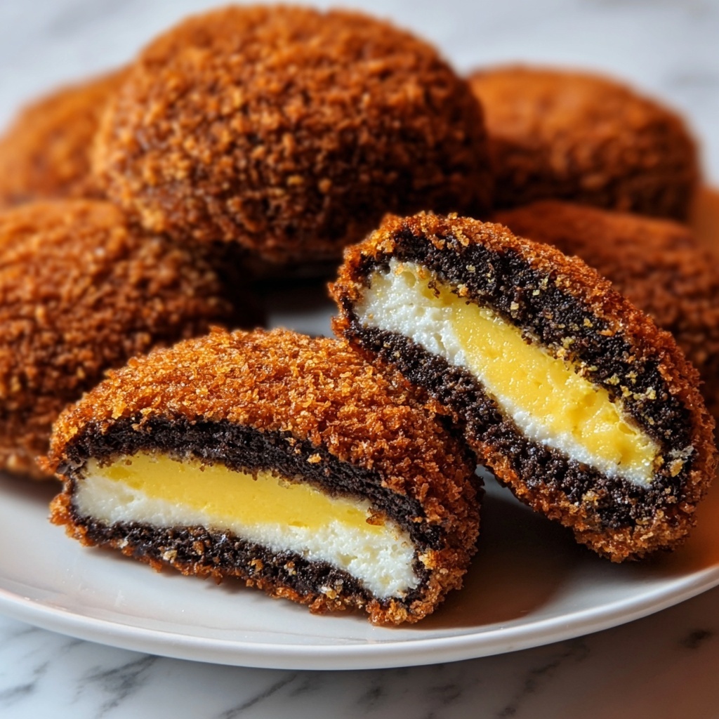 Fried Oreos: A Sweet Indulgence for All Occasions Recipe - Recipe Image