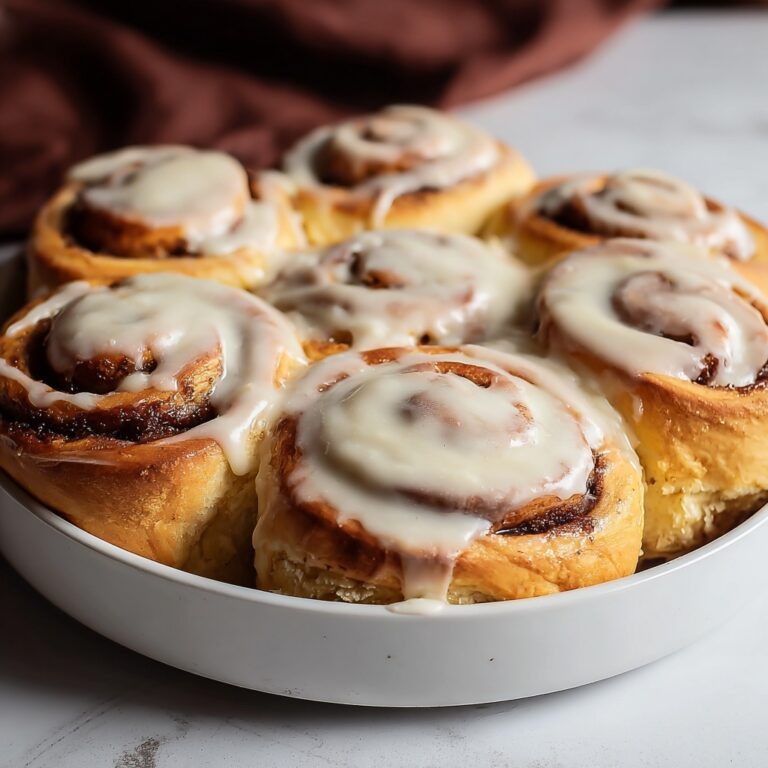 Vegan Cinnamon Rolls Recipe