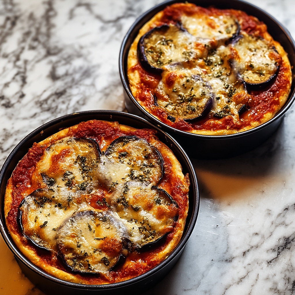 Keto Pizza Bowls Recipe - Recipe Image