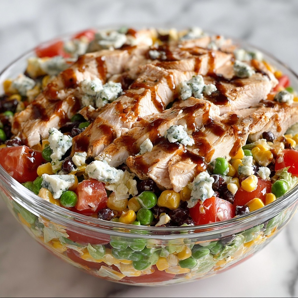 Southwest Chicken Salad Recipe - Recipe Image