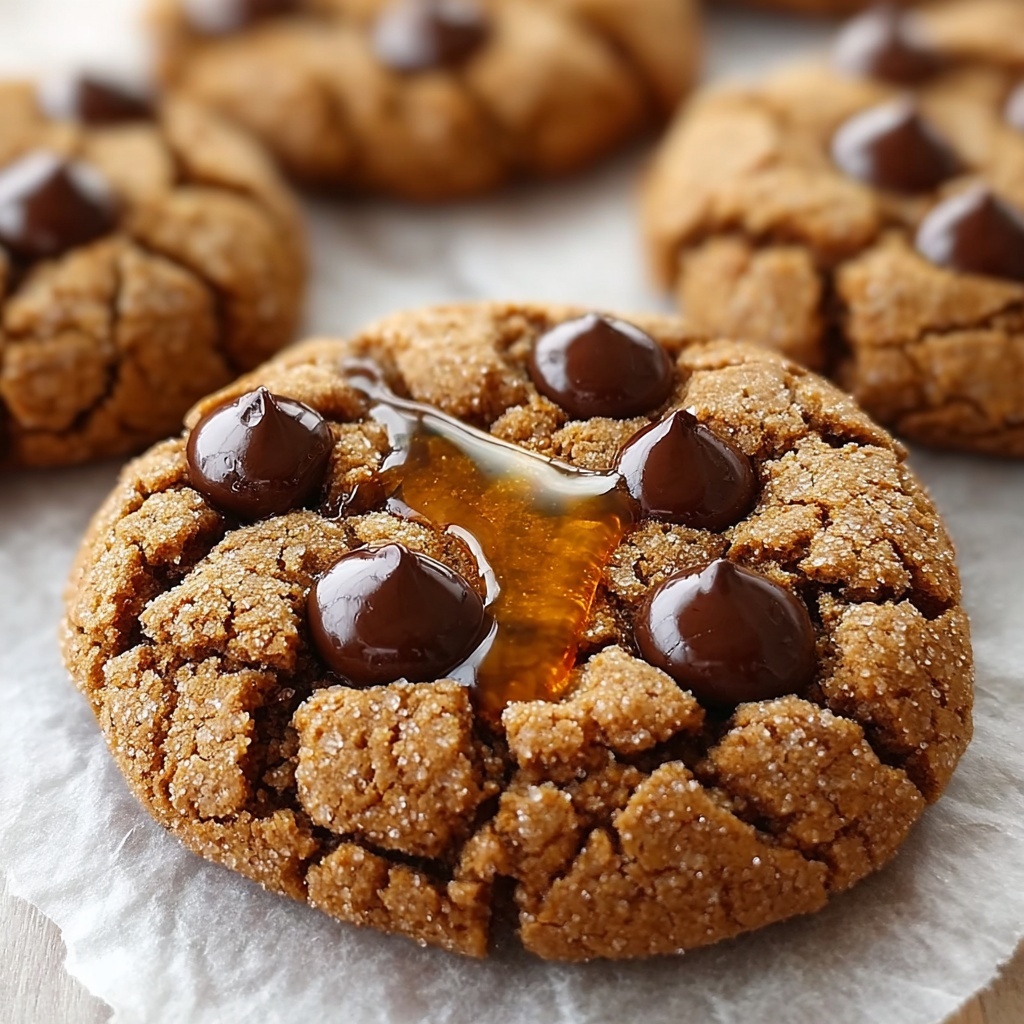 Protein Cookies Recipe - Recipe Image