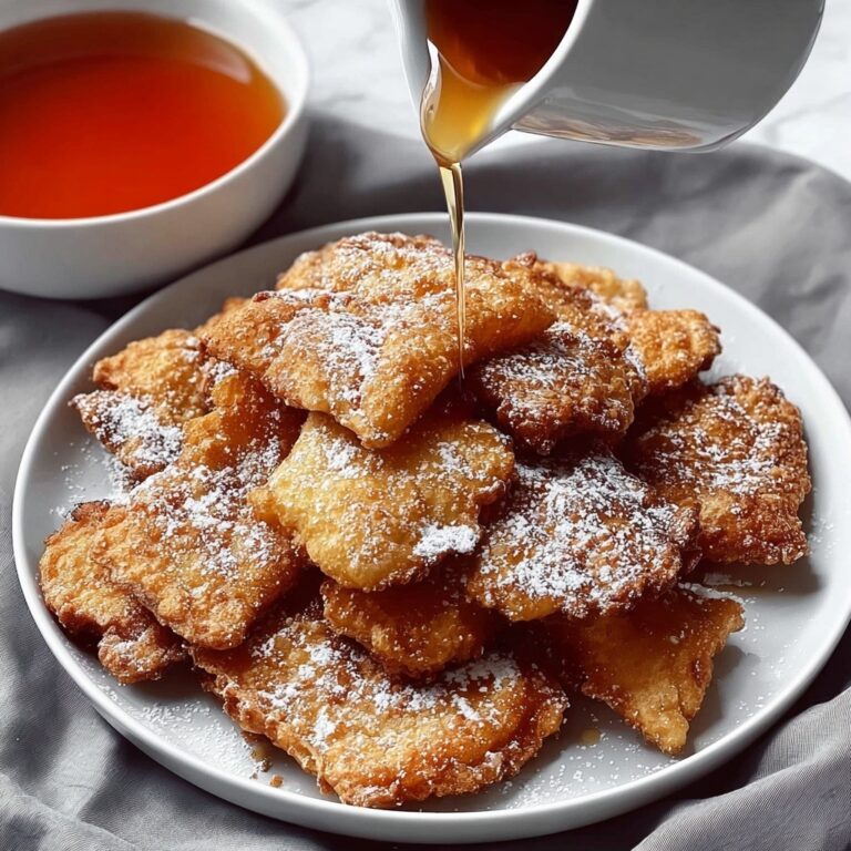 Air Fryer French Toast Bites Recipe