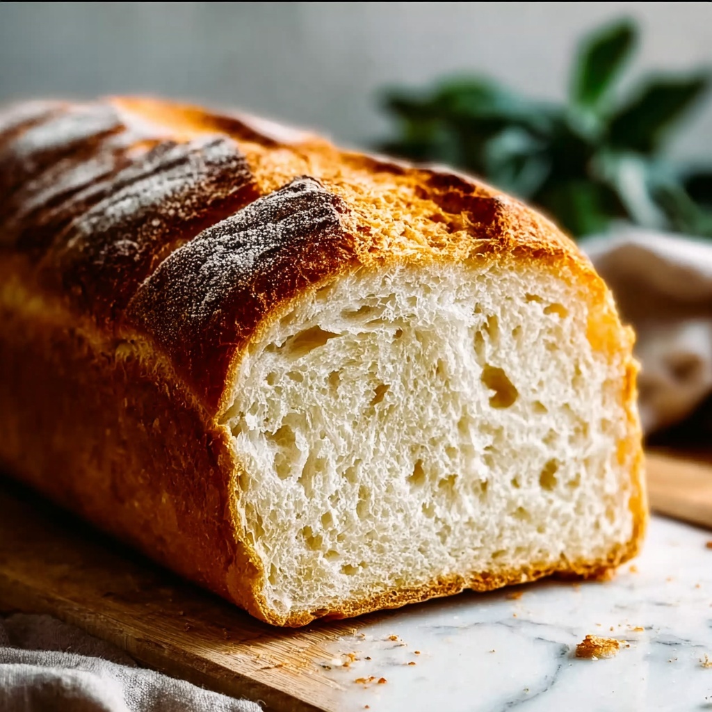 Grandma’s Perfect Homemade Bread Recipe - Recipe Image