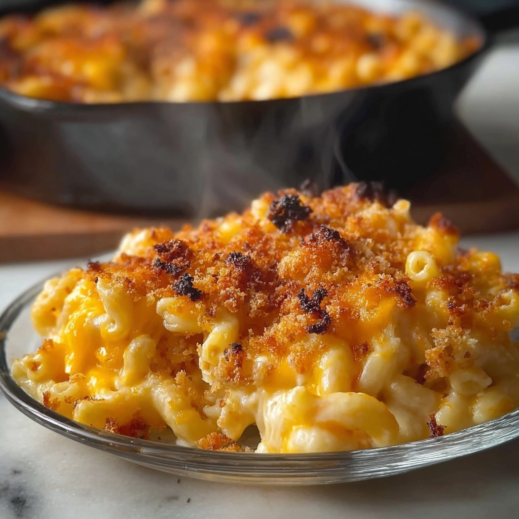 Good Old Fashioned Mac and Cheese Recipe - Recipe Image