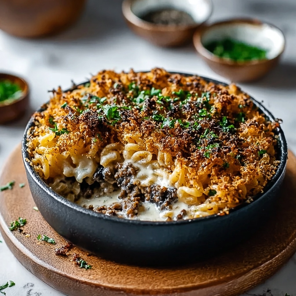 Mac & Cheese Crockpot Magic Recipe - Recipe Image