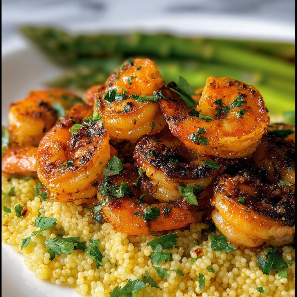Lemon Pepper Shrimp Recipe - Recipe Image