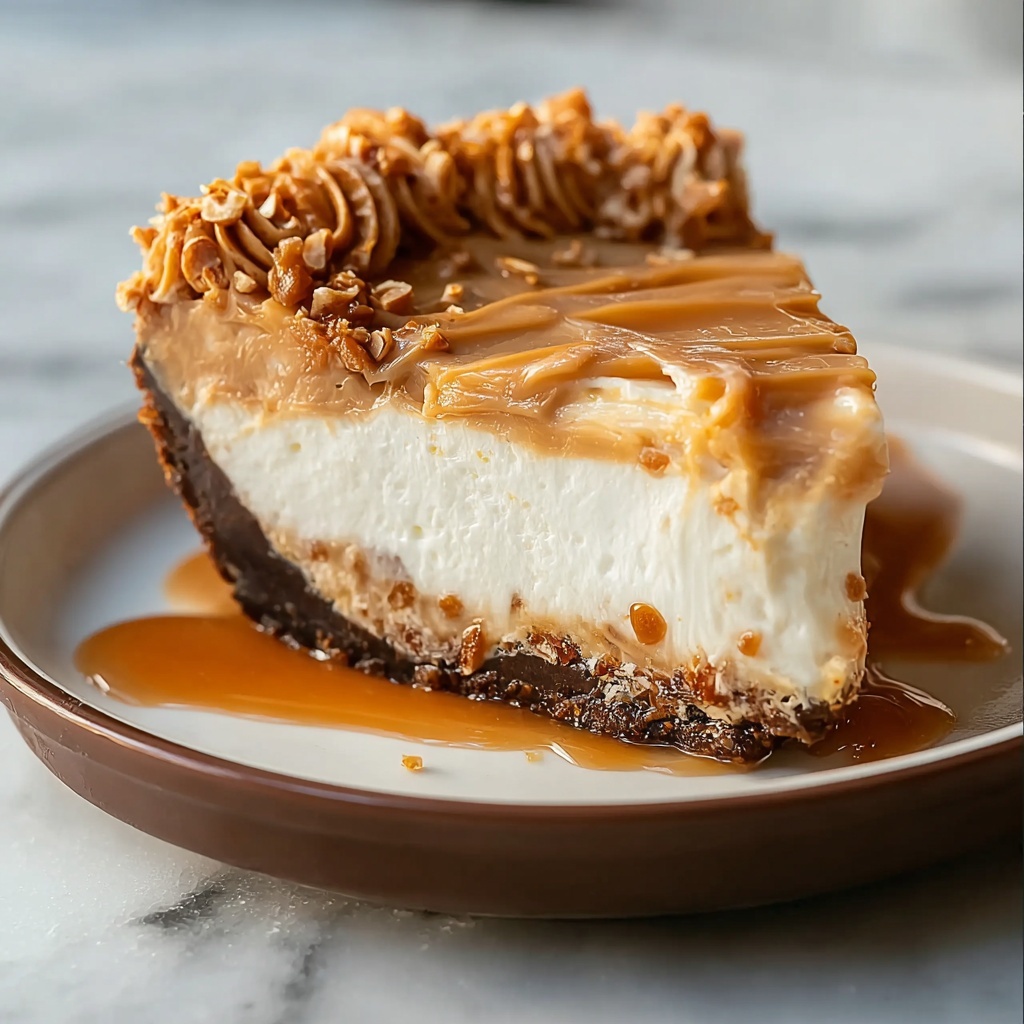 Hilly’s Pumpkin Caramel Pie Recipe - Recipe Image