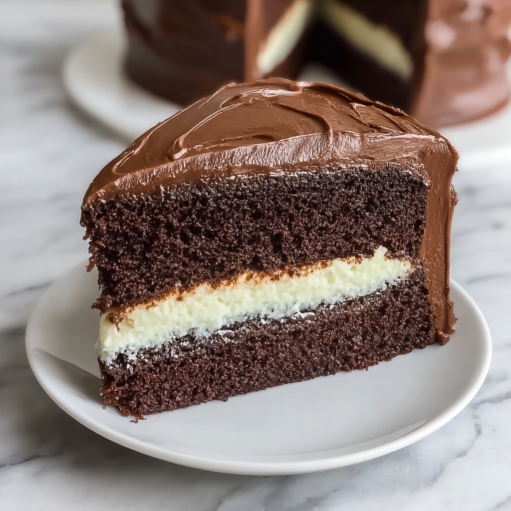 The Most Amazing Classic Chocolate Cake Recipe - Recipe Image