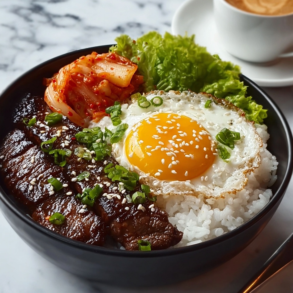 Korean Beef Bulgogi Recipe - Recipe Image