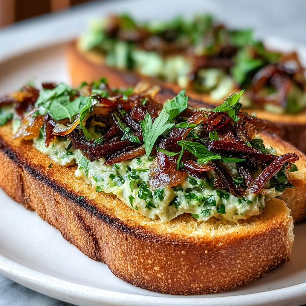 Chilli-Lime Avocado Toast Recipe - Recipe Image
