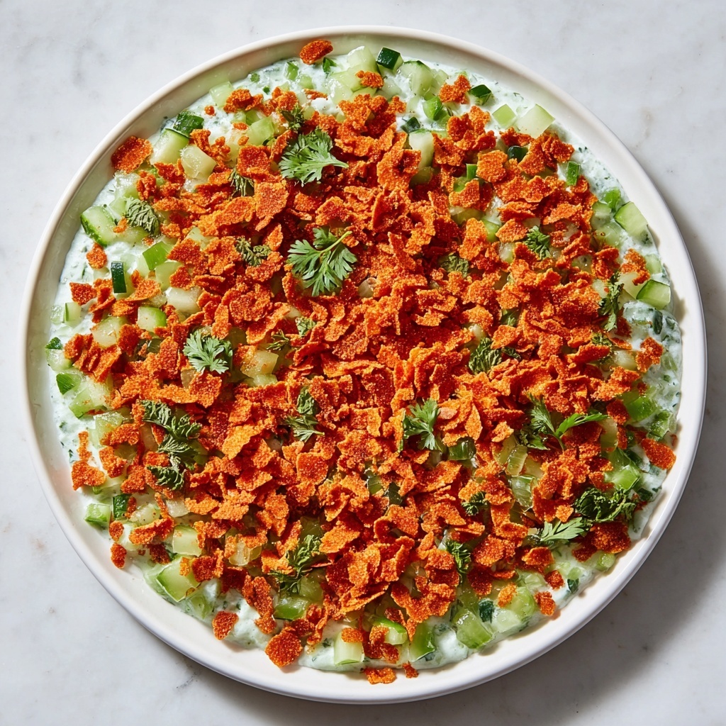 Flamin Hot Cheeto Salad Recipe - Recipe Image