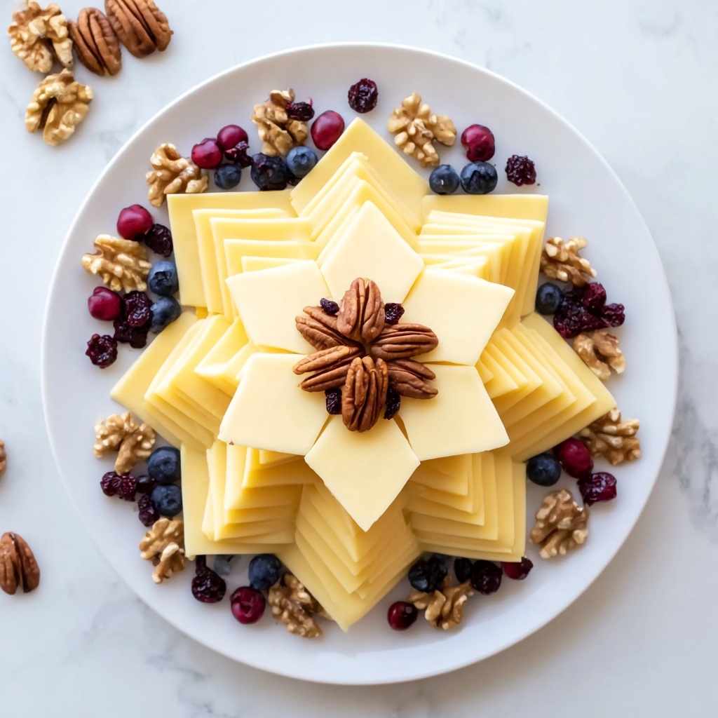 Shooting Star Cheese Board Recipe - Recipe Image