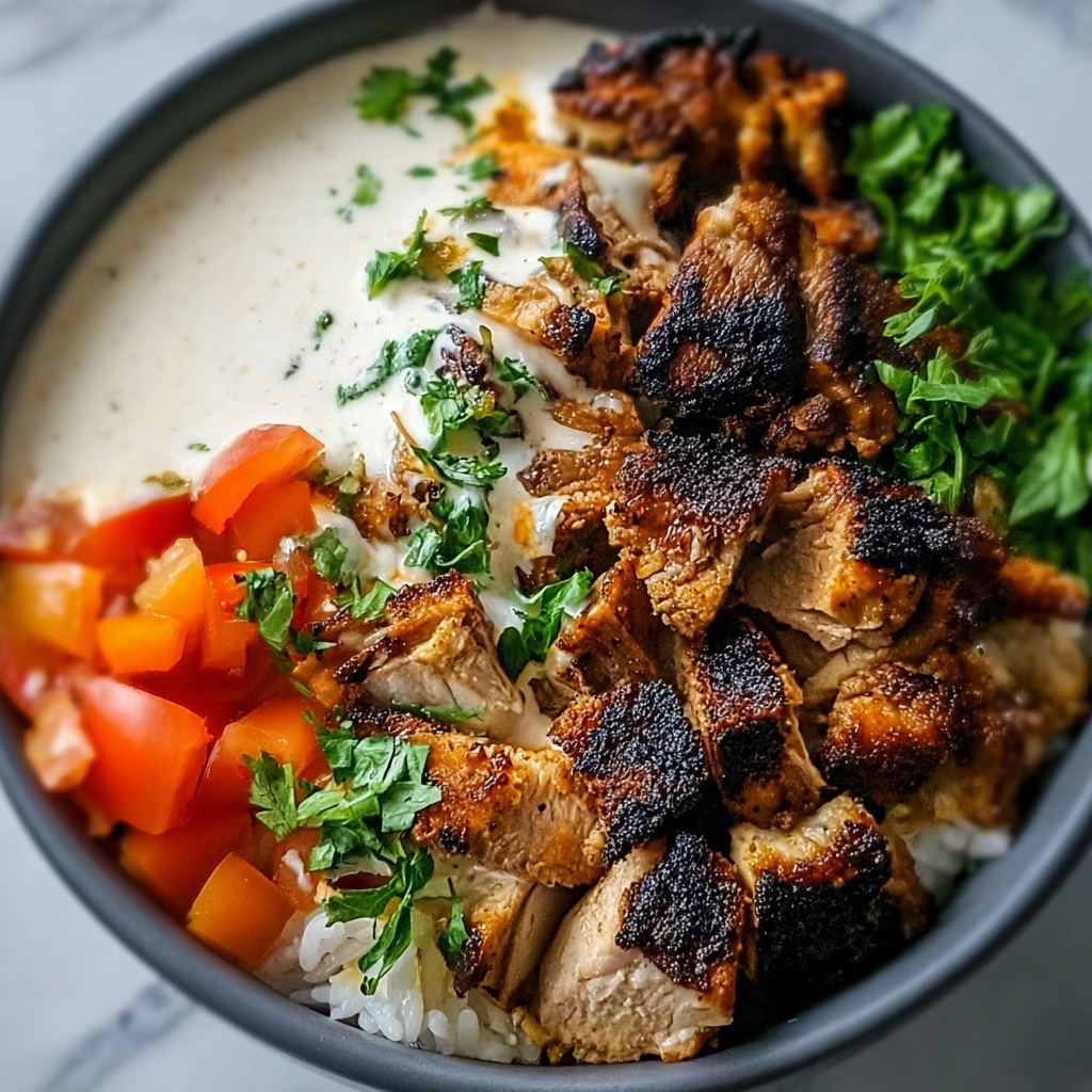 Delicious Chipotle Chicken Bowl Recipe - Recipe Image