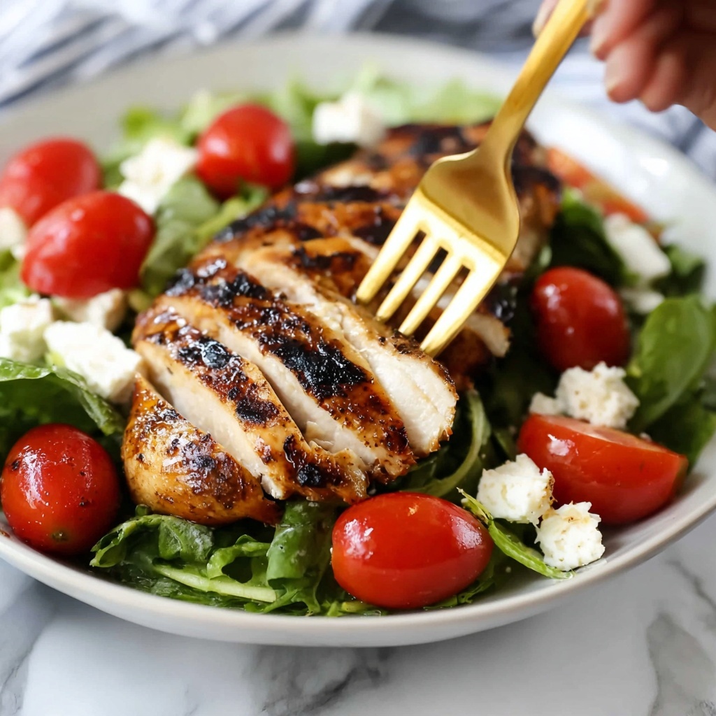 Perfect Grilled Chicken Breasts Recipe - Recipe Image