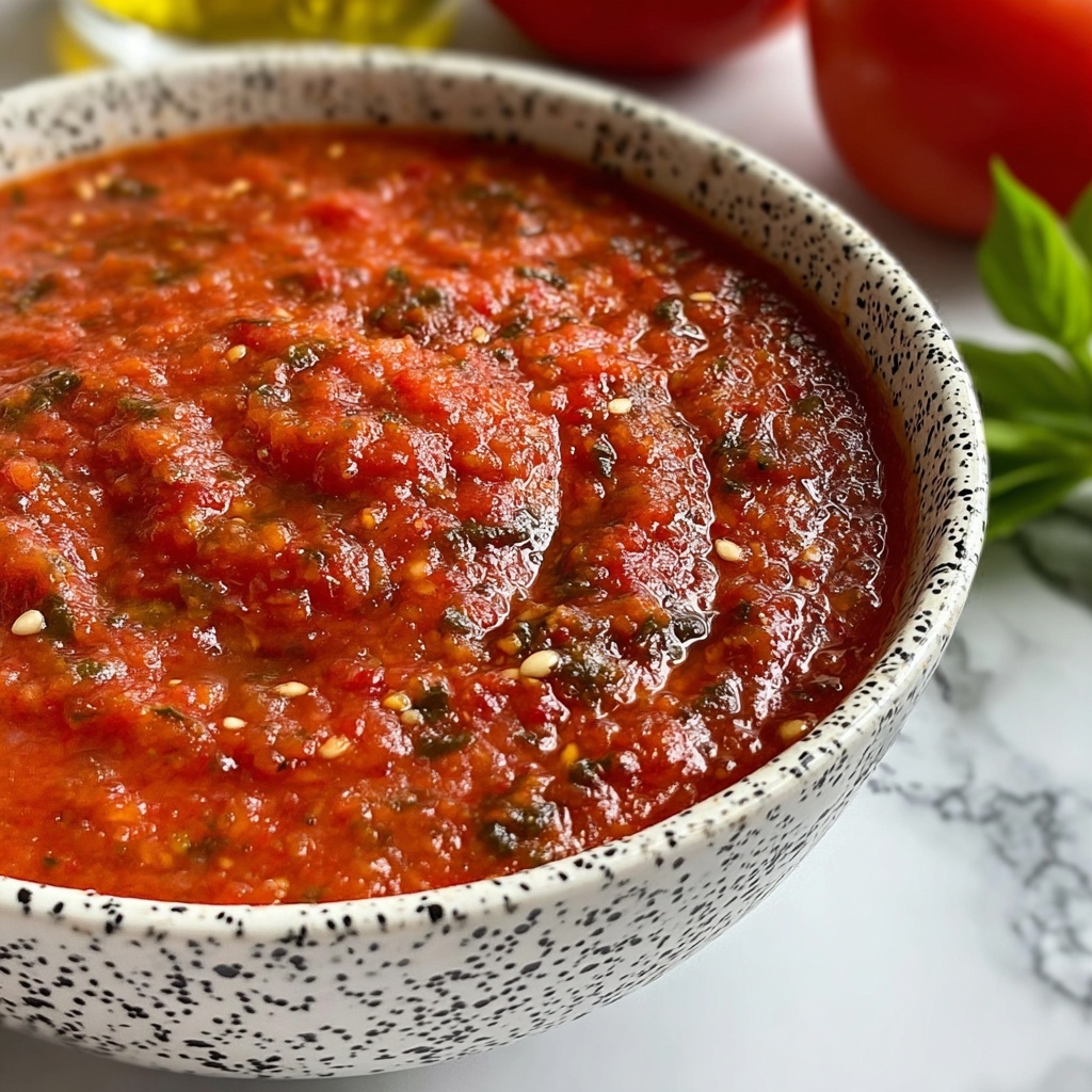 Sun-Dried Tomato Pesto Recipe - Recipe Image