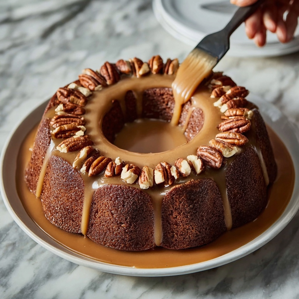 Apple Bundt Cake Recipe - Recipe Image