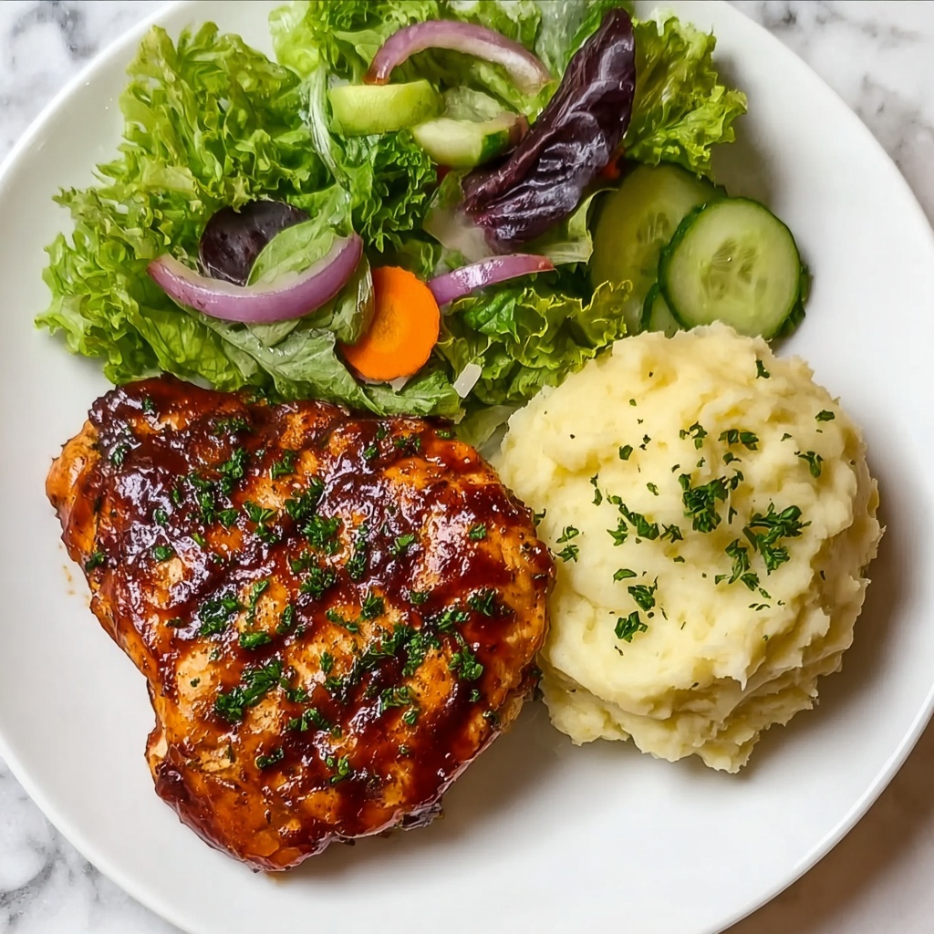 Air Fryer BBQ Chicken Breast Recipe - Recipe Image