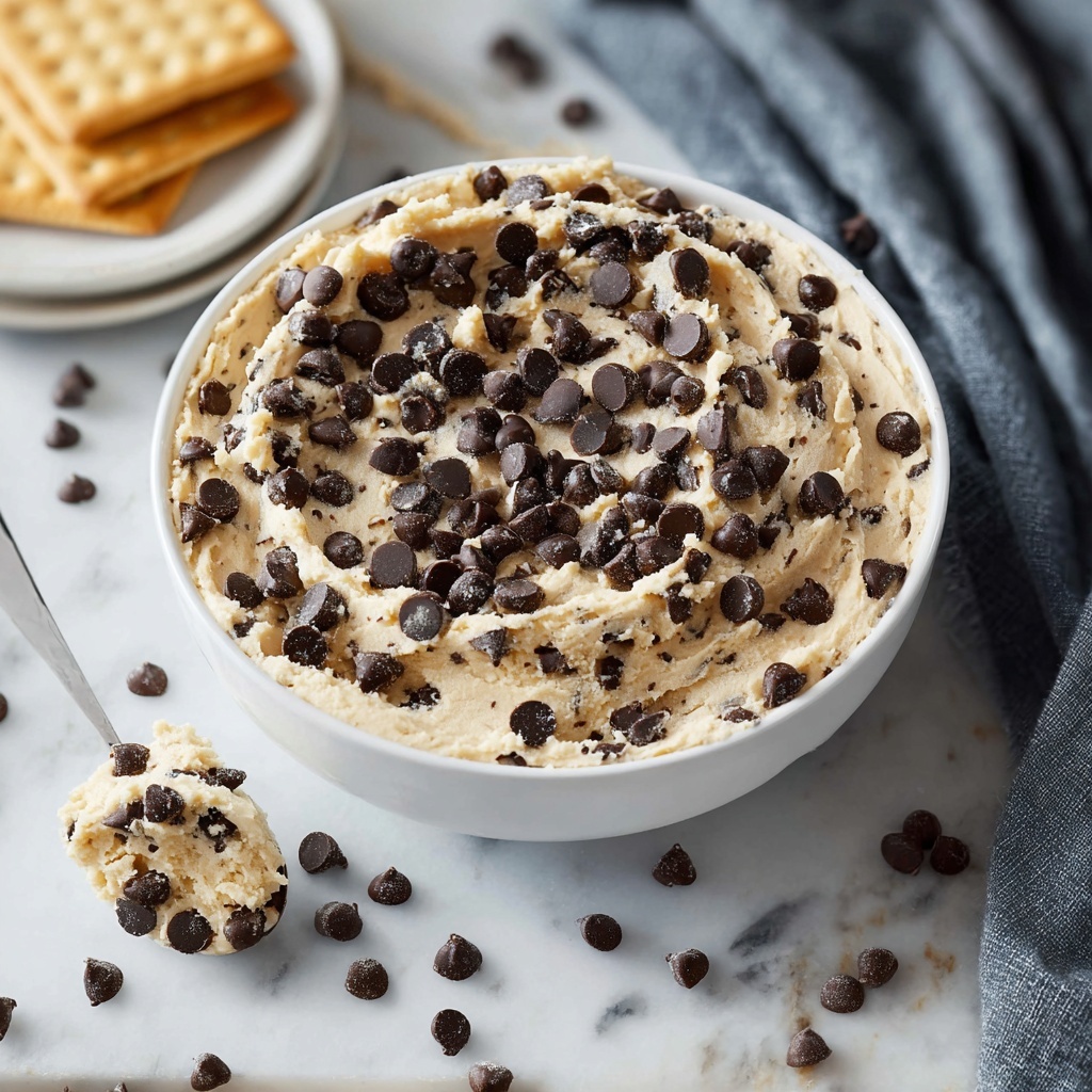 Cookie Dough Dip Recipe - Recipe Image