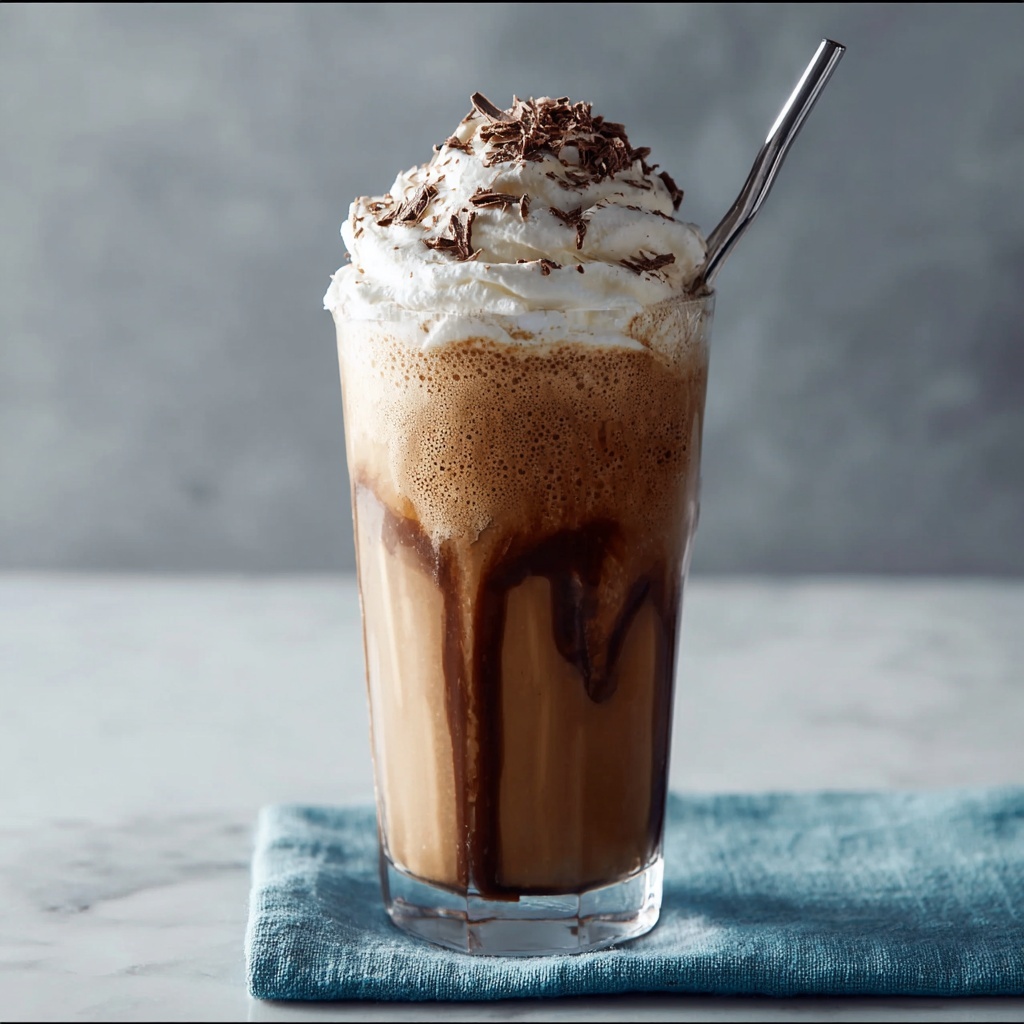 Greek Frappe Recipe - Recipe Image
