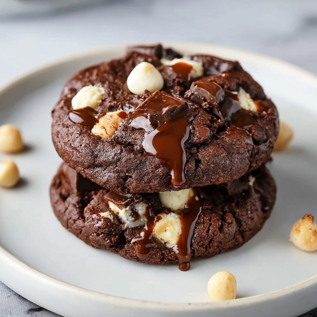Ultimate Levain Rocky Road Cookies Recipe - Recipe Image