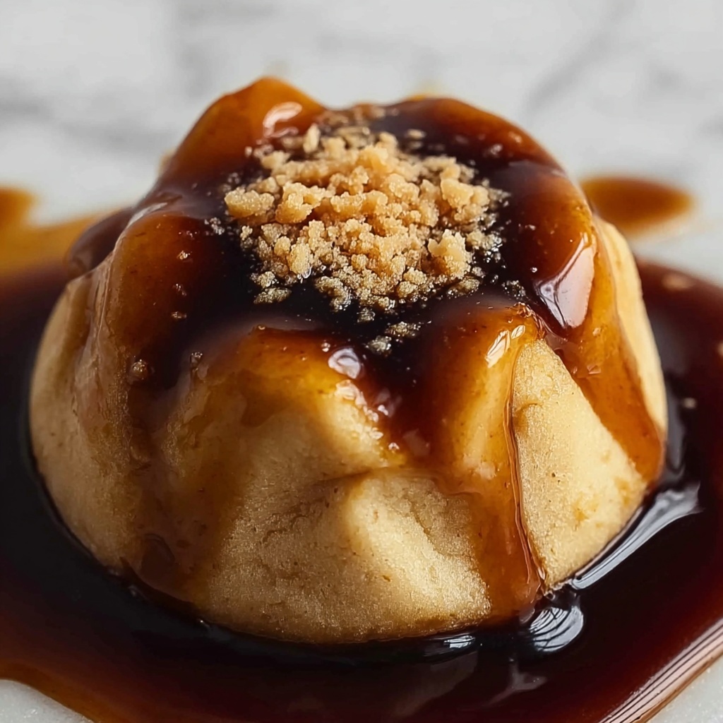 Caramel Apple Dumplings Recipe - Recipe Image