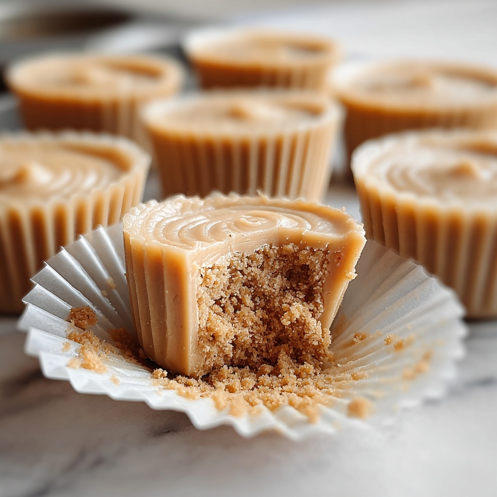 Creamy Maple Fudge Bites Recipe - Recipe Image