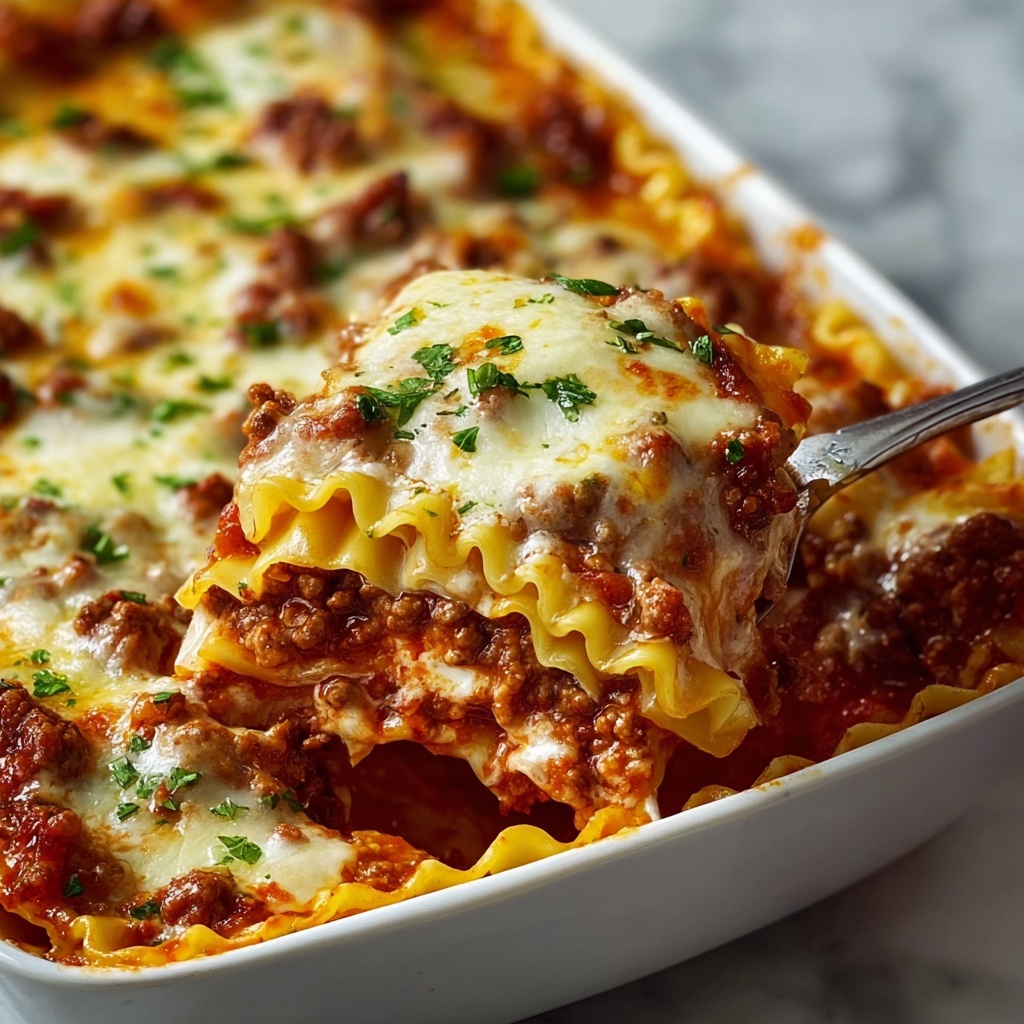 Million Dollar Ravioli Casserole Recipe - Recipe Image
