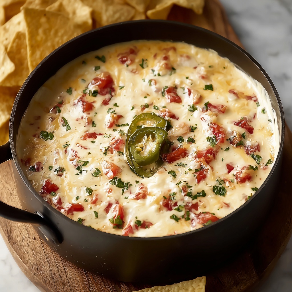 Pappasito’s Queso Recipe - Recipe Image